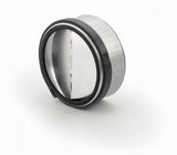 Silverline 4022039 murgennemføring komplet inkl. modtryksspj