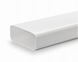 Eico 4500 fastrør 90x220 1 meter