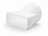 Eico 4501 overgangsstuds 90x220 - ø150