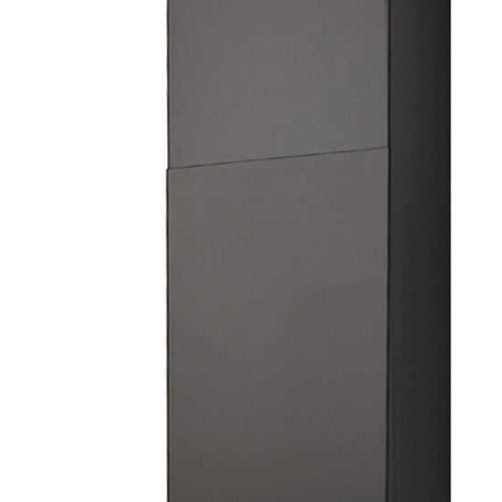 Eico 2626 skorsten, lang sort