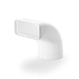 Eico 5681 F-bion bøjning 90 GR 80x170 - Ø125