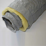 Eico 4263 aftrækssæt lyd/kondensisoleret 127Ø, 3 m