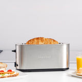 Taurus Mytoast Legend 7 2 skive(r) 1000 W Rustfrit stål