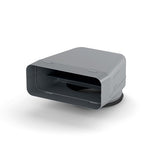 Eico 5652 bøjning 90 GR 90x220 - Ø150 stål