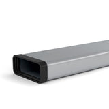 Eico 5648 fastrør 90x220 stål