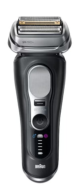 Braun Series 9 Pro+ 9600s Barbermaskine Sort