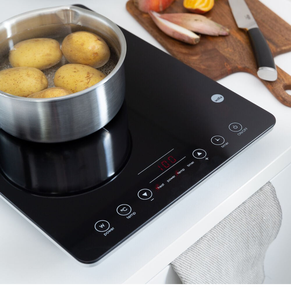 Wilfa ICP-1800B induktionskogeplade