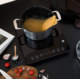 Wilfa ICP-1800B induktionskogeplade