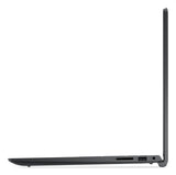 DELL Pro 15 Essential PV15250 Intel Core 3 100U Laptop 39,6 cm (15.6") Fuld HD 8 GB DDR5-SDRAM 512 GB SSD Wi-Fi 6 (802.11ax) Windows 11 Home Sort