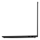 Lenovo ThinkPad E16 G4 AMD | Black | 16 " | IPS | WUXGA | 1920 x 1200 pixels | Anti-glare | AMD Ryzen AI 5 | 330 | 16 GB | SODIMM DDR5 | Solid-state drive capacity 512 GB | AMD Radeon 820M Graphics | Windows 11 Pro | 802.11be | Bluetooth ve