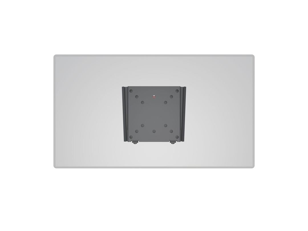 Multibrackets 2988 tv-beslag 81,3 cm (32") Sort