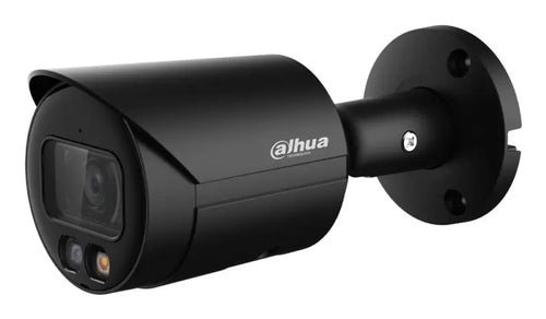 Dahua Technology IPC-HFW2849S-S-IL-0280B Netværksovervågningskamera Udendørs Indendørs 3840x2160