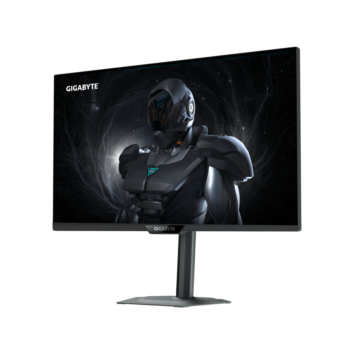 GIGABYTE G27U computerskærm 68,6 cm (27") 3840 x 2160 pixel 4K Ultra HD LED Sort