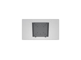 Multibrackets 2988 tv-beslag 81,3 cm (32") Sort