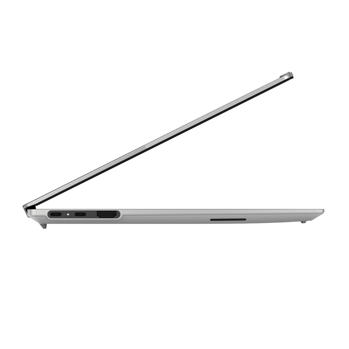 Lenovo ThinkBook 14x ILL Copilot+ PC Intel Core Ultra 5 226V Laptop 35.6 cm (14") WUXGA 16 GB LPDDR5x-SDRAM 512 GB SSD Wi-Fi 7 (802.11be) Windows 11 Pro Grey English