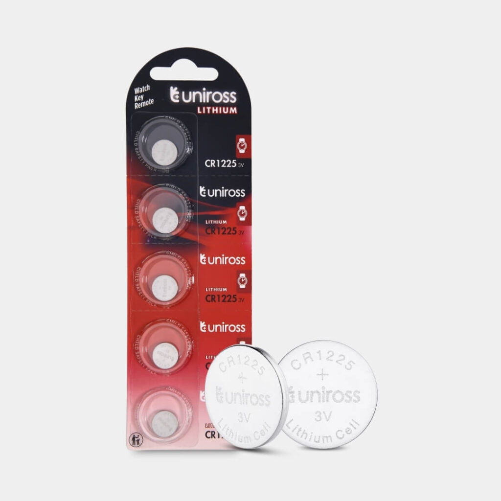 Lithium Button CR1225 3V - SP5