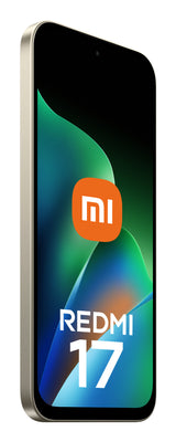 Xiaomi Redmi 17 17,8 cm (6.99") 4G USB Type-C 4 GB 128 GB 7500 mAh Grøn