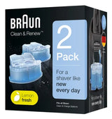 Braun CCR2 Rengøringspatron