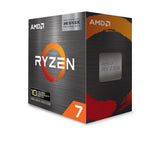 AMD Ryzen 7 5800X3D 3,4GHz 8 kerner AM4 TRAY - u/køler