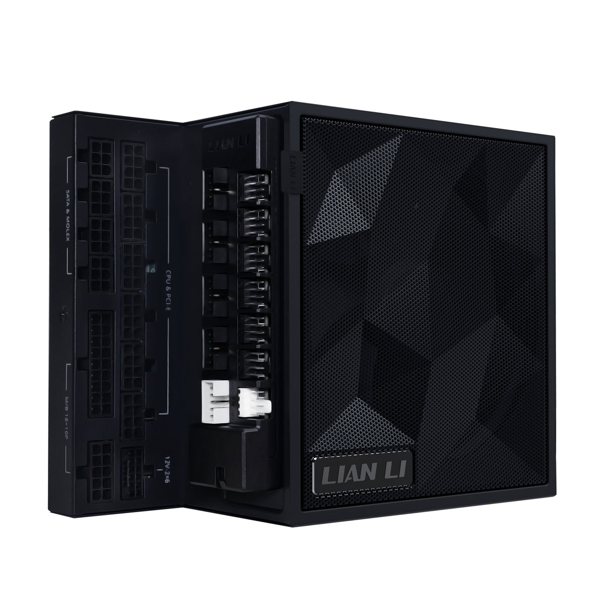 Lian Li EG1200G enhed til strømforsyning 1200 W 24-pin ATX SFX Sort