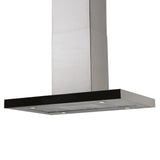 Eico Lucca I 90 ECO Ø Sort, Rustfrit stål 736 m³/t