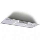 Silverline SL 1170-53 RF skabsintegreret emhætte