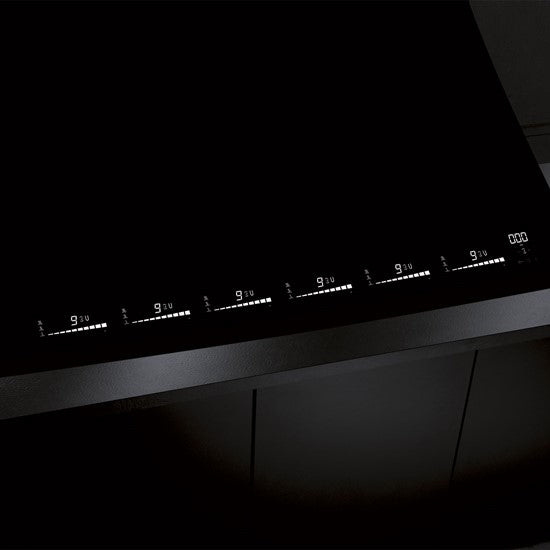 Eico 80 IQWF-2 Sort Indbygget 78 cm Zone induktionskogeplade 6 zone(s)