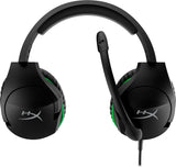 HyperX CloudX Stinger – gaming-headset (sort-grøn) - Xbox