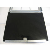 Silverline KUL11 kulfilter, monteres bag fedtfilter, vaskbar