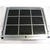 Silverline KUL11 kulfilter, monteres bag fedtfilter, vaskbar