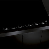 Eico 80 IQWP Sort Indbygget 78 cm Zone induktionskogeplade 6 zone(s)