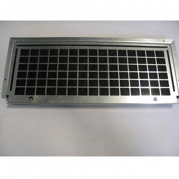 Silverline KUL7 kulfilter, monteres bag fedtfilter, vaskbart