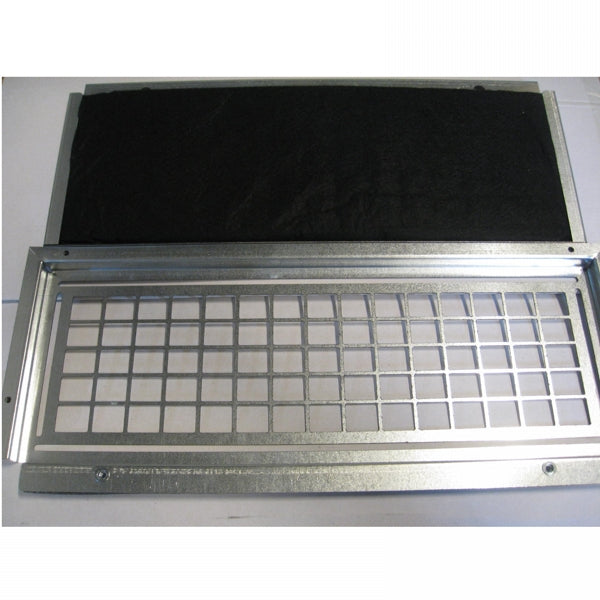 Silverline KUL7 kulfilter, monteres bag fedtfilter, vaskbart