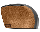 Lenovo Go Blå optisk Trådløs Brun Grå