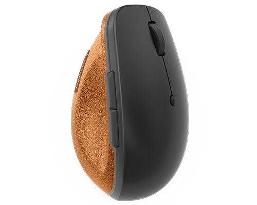 Lenovo Go Blå optisk Trådløs Brun Grå