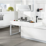 Silverline SM 3370-60 HV skråtstillet emhætte