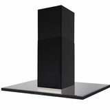 Silverline SL 4250-60 SR frithængende emhætte