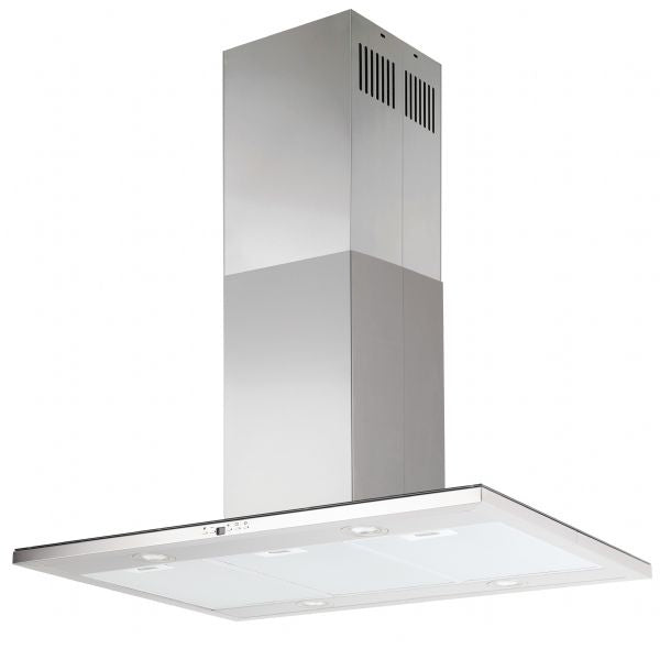 Silverline SL4250 NORDIC DARK ADA Ø Sølv 577 m³/t