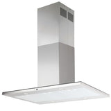 Silverline SL4250 NORDIC DARK ADA Ø Sølv 577 m³/t