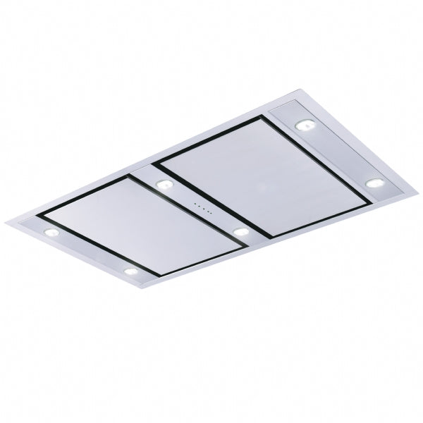 Silverline SL 4220-1 RF loftintegreret emhætte