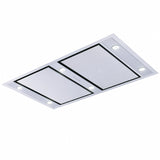 Silverline SL 4220-1 RF loftintegreret emhætte