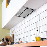 Silverline SM 1175-79 RF Pisa 79 cm skabsintegreret emhætte