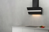 Silverline SM 3472-60 SR skråtstillet emhætte