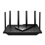 TP-Link Archer AX72 Pro trådløs router Gigabit Ethernet Dual-band (2,4 GHz / 5 GHz) Sort