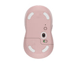 Logitech Signature M650 Optisk Trådløs Pink