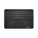 MediaRange MROS130 tastatur Kontor Bluetooth QWERTZ Tysk Sort