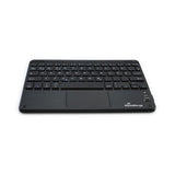 MediaRange MROS130 tastatur Kontor Bluetooth QWERTZ Tysk Sort