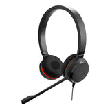 Jabra Evolve 20 Headset Ledningsført Kontor/Callcenter