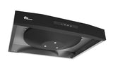 Thermex 530.26.5000.2 Airgrip emhætte til centralventilation