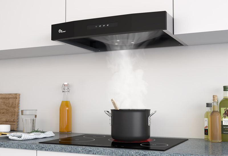Thermex 530.26.5000.2 Airgrip emhætte til centralventilation